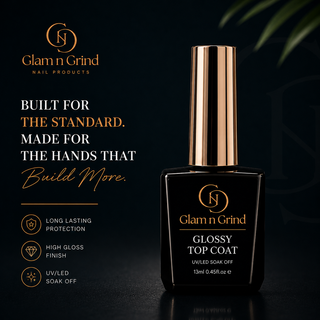 Glossy Top Coat